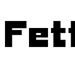 FettePixel