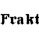 Fraktendon