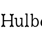 Hulbert