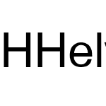 HHelvetica