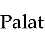 Palatino