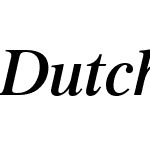 Dutch-801 SmHU