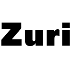 Zurich-ExtraBlack HU
