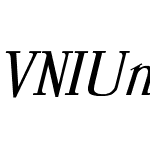 VNIUniver