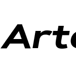 ArtegraSansExtendedW05-BdIt