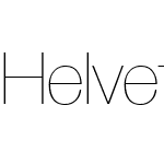 HelveticaNeue