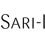 Sari