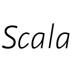 Scala Sans