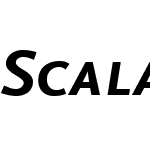 Scala Sans