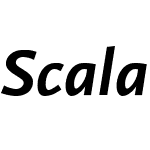 Scala Sans