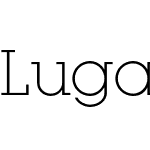 LugaExtraLight