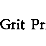 Grit Primer