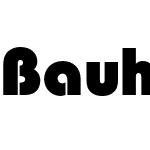 BauhausHeavyITC