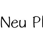 Neu Phollick Alpha