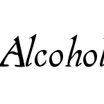 Alcoholica