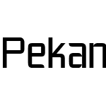 PekanBlack