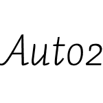 Auto 2 Lt