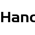 Handel Gothic ITC Pro