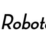 Roboto Condensed