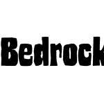 Bedrock