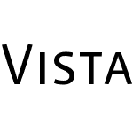 VistaSansSCBook