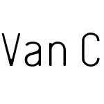 Van Condensed Light LF