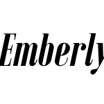 Emberly