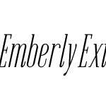 Emberly