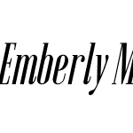 Emberly