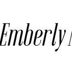 Emberly