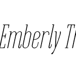 Emberly