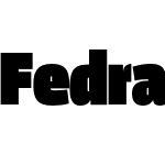 Fedra Sans Display