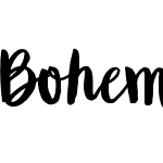Bohemienne