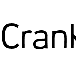 Crank 8 Minus Two