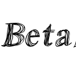 BetabetItalic