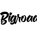 Bigroads Script Demo