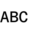 ABC Diatype Mono