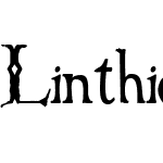 LinthicumLowercase