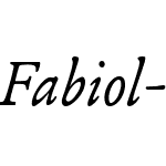 Fabiol