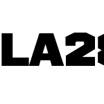 LA28 Display