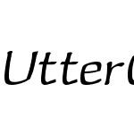 UtterCrud