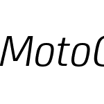 MotoGP Text