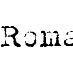 RomanstoneOne