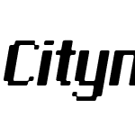 CitymapRounded