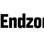 Endzone Sans Cond