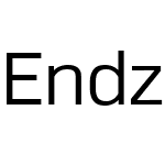 Endzone Sans