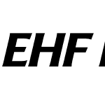 EHF