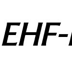 EHF