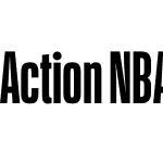 Action NBA Cond Bold