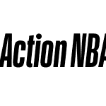 Action NBA Cond Bold